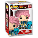 Funko Pop! Fairy Tail 100 Years Quest - Natsu with Happy #2285